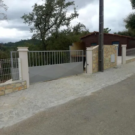 Casa Nas Pedras Villa