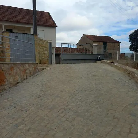Casa Nas Pedras Villa