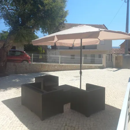 Casa Nas Pedras Villa