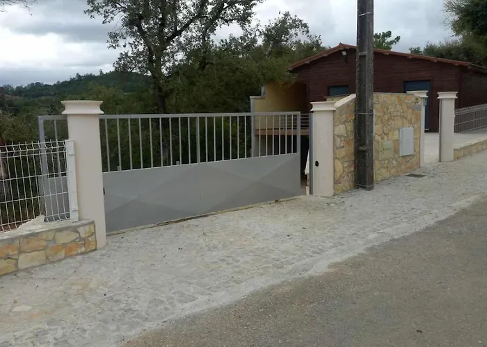 Casa Nas Pedras 别墅