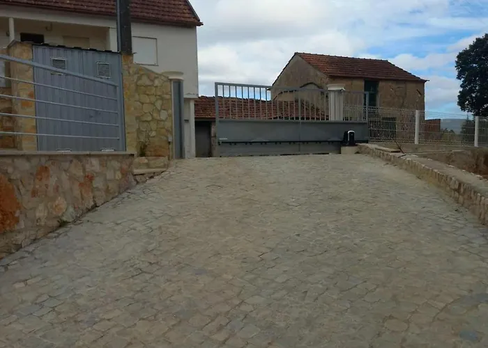 Casa Nas Pedras 别墅