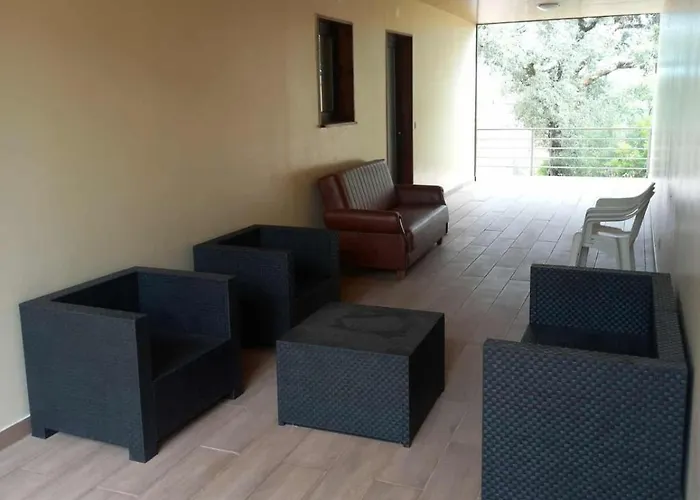 别墅 Casa Nas Pedras 庞巴尔